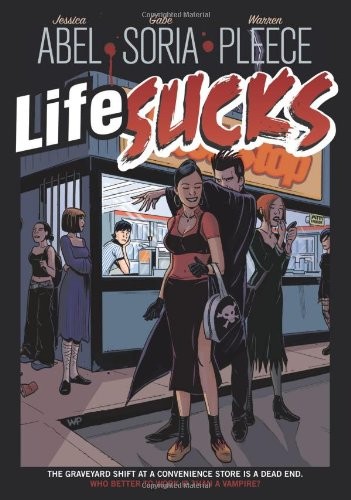 Copertina di Life sucks