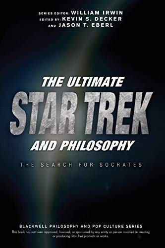 Copertina di Ultimate Star Trek and Philosophy