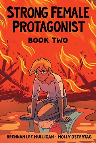 Copertina di Strong Female Protagonist Book Two