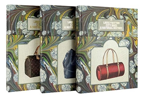 Copertina di Louis Vuitton City Bags