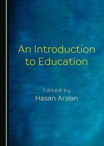 Copertina di An Introduction to Education