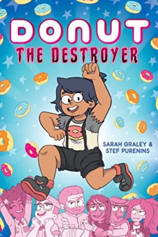 Copertina di Donut the Destroyer