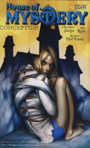 Copertina di House of mystery
