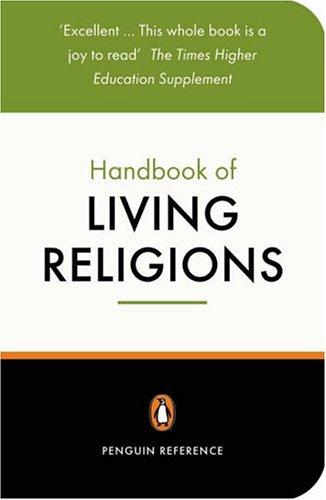 Copertina di The new Penguin handbook of living religions