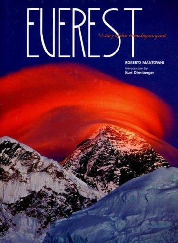 Copertina di Everest