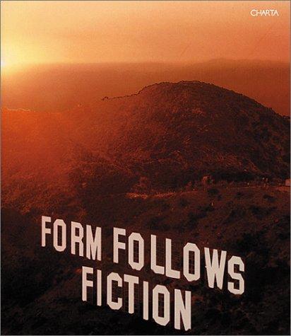 Copertina di Form follows fiction =