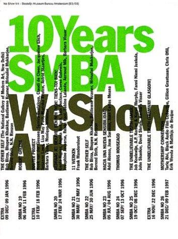 Copertina di 10 years SMBA