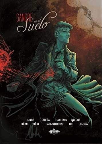 Copertina di Sangre en el suelo
