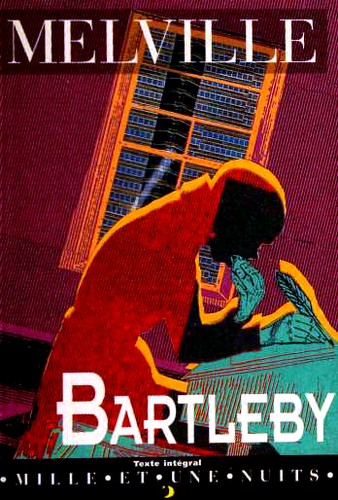 Copertina di Bartleby, the Scrivener