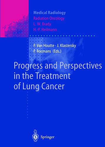 Copertina di Progress and Perspective in the Treatment of Lung Cancer