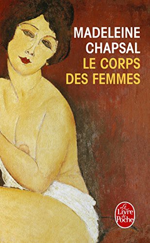 Copertina di Le corps des femmes
