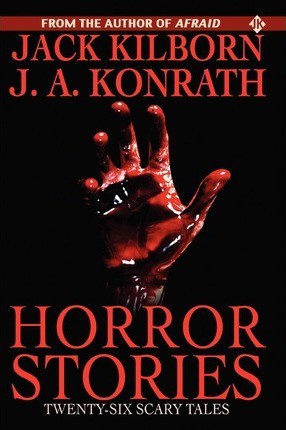 Copertina di Horror Stories