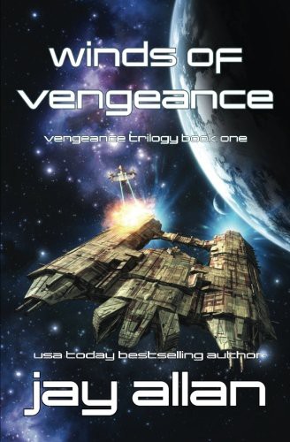Copertina di Winds of Vengeance