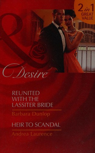 Copertina di Reunited with the Lassiter Bride