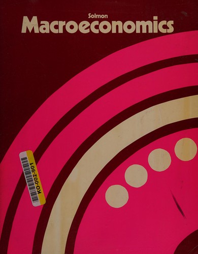 Copertina di Macroeconomics