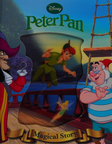 Copertina di Peter Pan