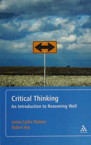 Copertina di Critical Thinking