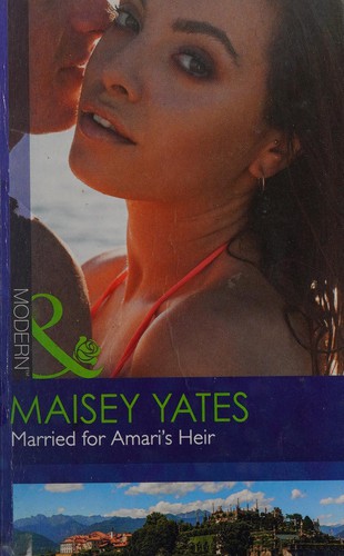 Copertina di Married for Amari's Heir