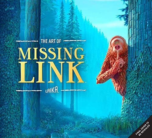 Copertina di The Art of Missing Link