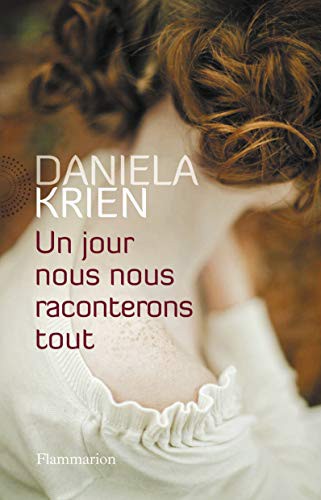 Copertina di Un jour, nous nous raconterons tout