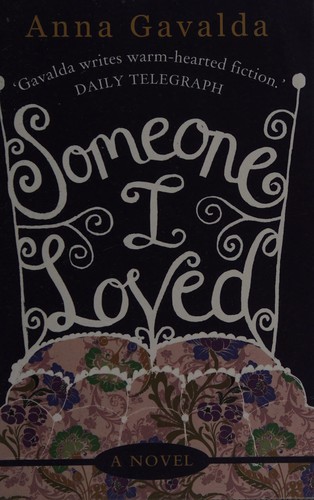 Copertina di Someone I loved