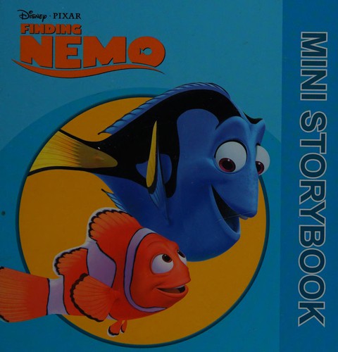 Copertina di Finding Nemo