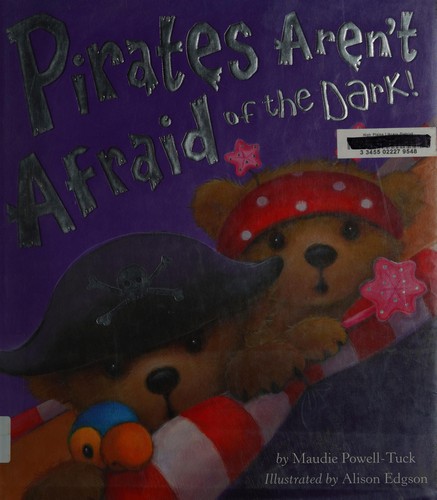 Copertina di Pirates Aren't Afraid of the Dark!
