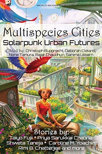 Copertina di Multispecies Cities
