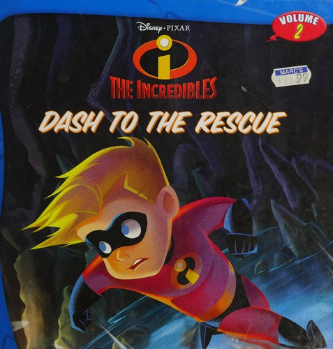 Copertina di The Incredibles