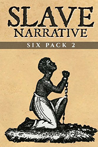 Copertina di Slave Narrative Six Pack 2