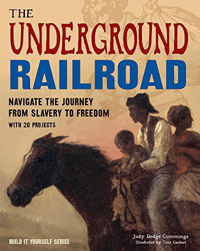 Copertina di The Underground Railroad