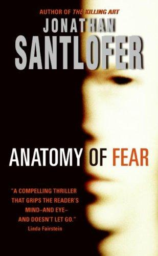 Copertina di Anatomy of Fear