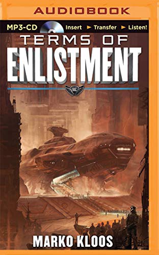 Copertina di Terms of enlistment