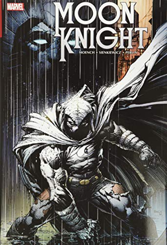 Copertina di Moon Knight Omnibus Vol. 1