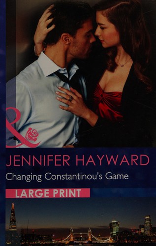 Copertina di Changing Constantinou's game