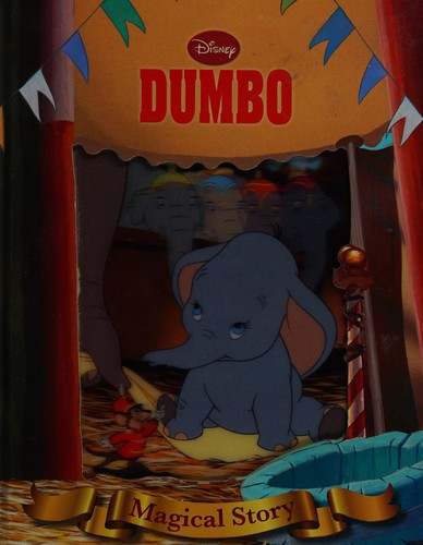 Copertina di Dumbo