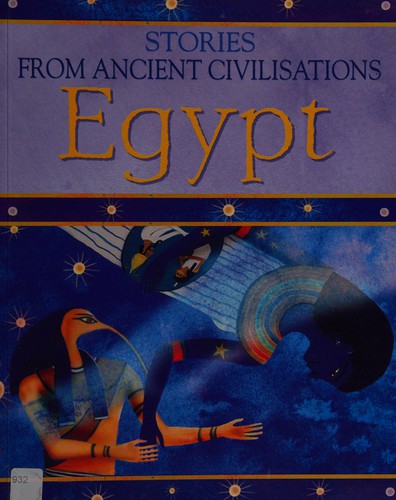 Copertina di Egypt
