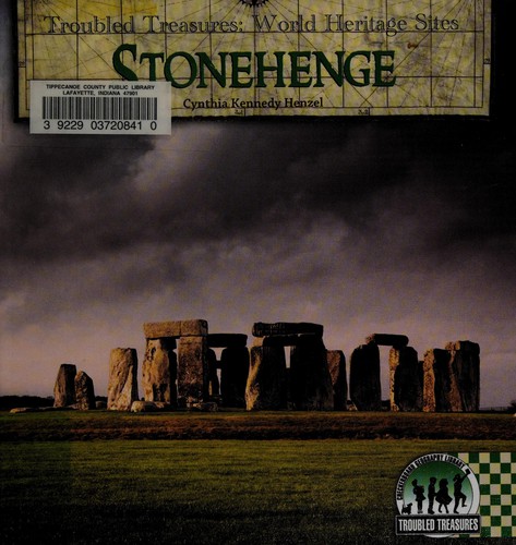Copertina di Stonehenge