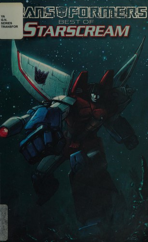 Copertina di The Transformers