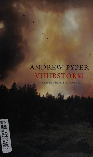 Copertina di Vuurstorm