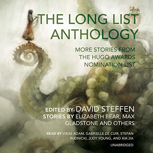 Copertina di The Long List Anthology: More Stories from the Hugo Awards Nomination List (The Long List Anthology Series) (Volume 1)