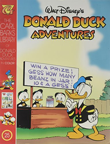 Copertina di Walt Disneys Donald Duck Adventures