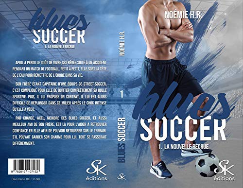 Copertina di Blues Soccer 1