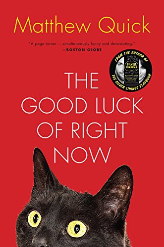 Copertina di The Good Luck Of Right Now