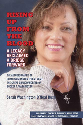Copertina di Rising Up From the Blood : A Legacy Reclaimed- A Bridge Forward