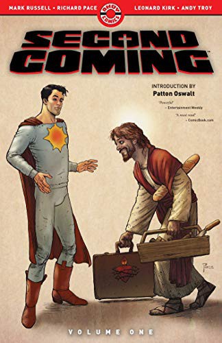 Copertina di Second Coming