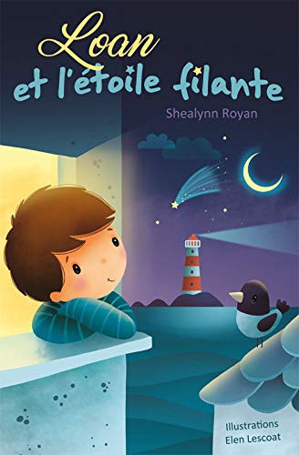 Copertina di Loan et l'étoile filante