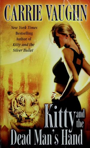 Copertina di Kitty and the dead man's hand
