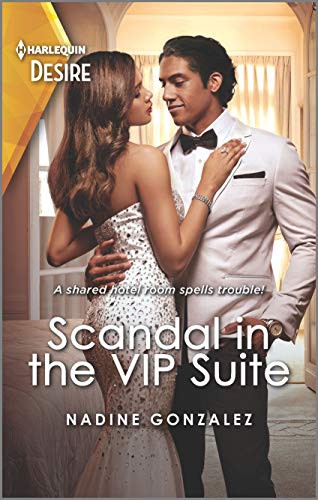 Copertina di Scandal in the VIP Suite