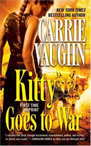 Copertina di Kitty Goes to War